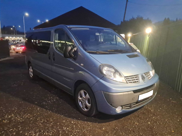 Renault Trafic 2012