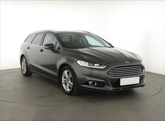 Ford Mondeo 2016