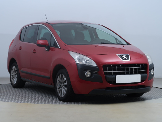 Peugeot 3008 2013