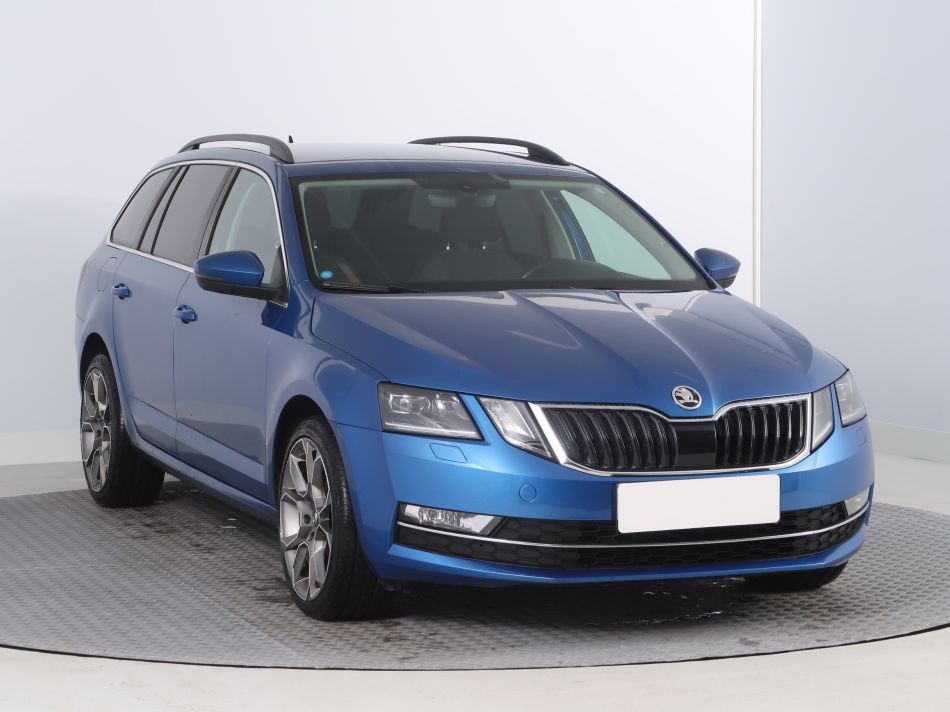 Skoda Octavia - 2017