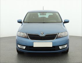 Skoda Rapid Spaceback - 2014