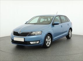 Skoda Rapid Spaceback - 2014