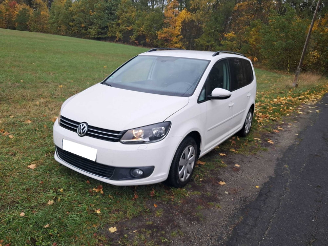 Volkswagen Touran 2013