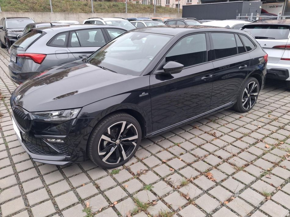 Skoda Scala - 2024