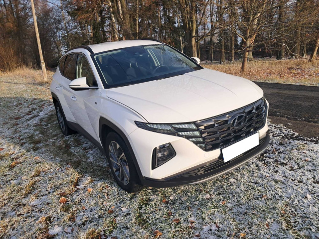 Hyundai Tucson 2022