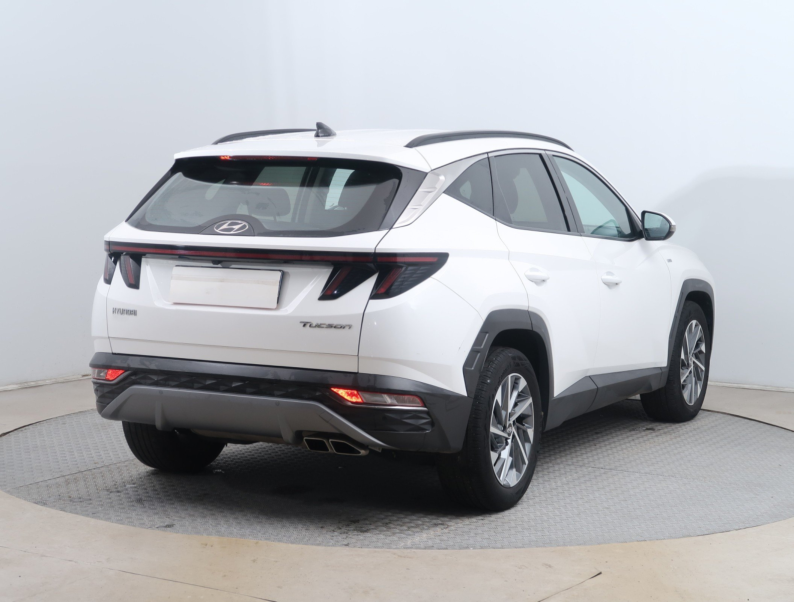 Hyundai Tucson - 2022