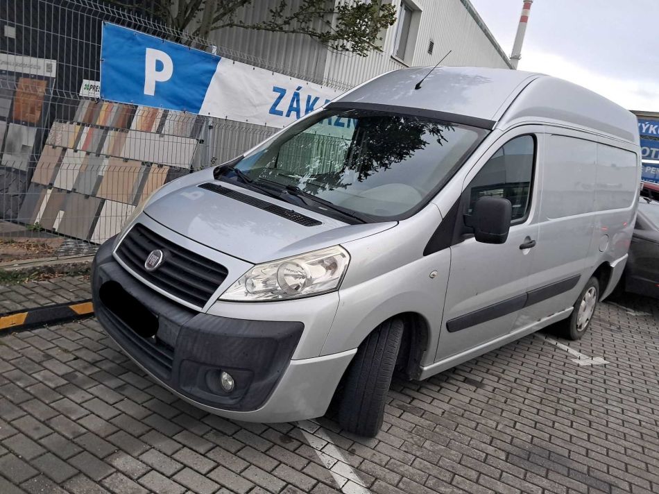 Fiat Scudo - 2011
