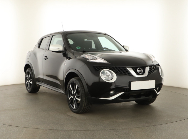 Nissan Juke 2017