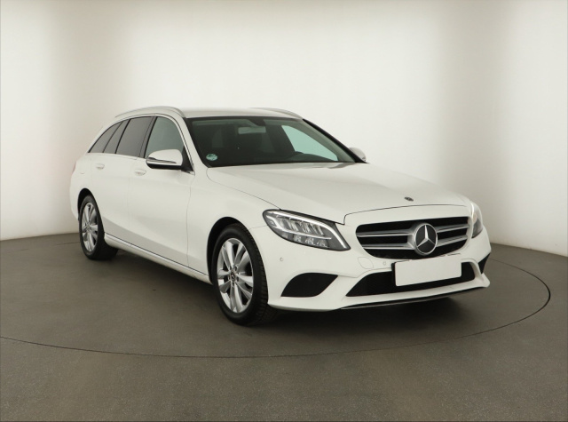 Mercedes-Benz C 2019