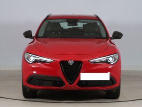 Alfa Romeo Stelvio - 2019