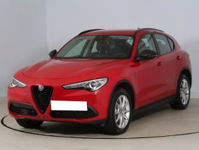 Alfa Romeo Stelvio - 2019