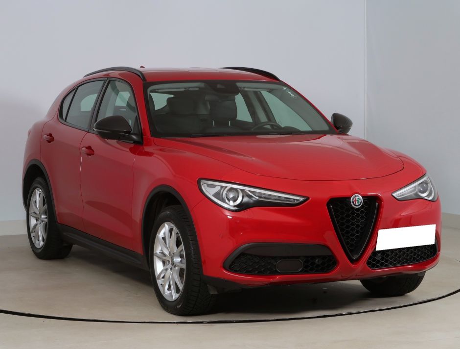 Alfa Romeo Stelvio - 2019