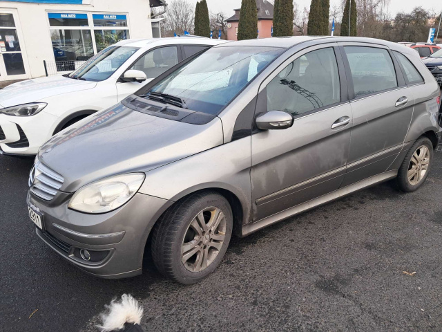 Mercedes-Benz B 2007