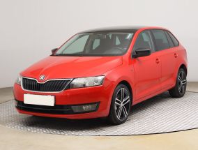 Skoda Rapid Spaceback - 2014