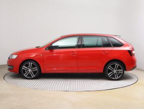 Skoda Rapid Spaceback - 2014