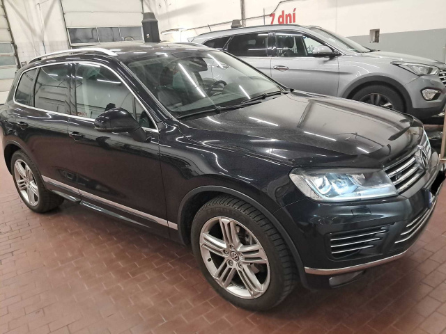 Volkswagen Touareg 2015