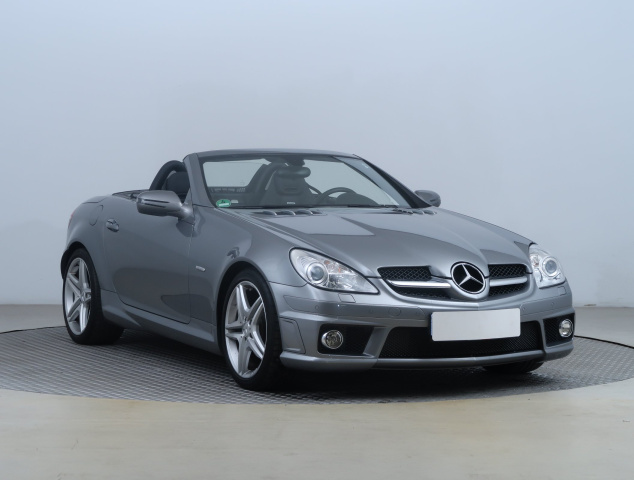 Mercedes-Benz SLK 2008