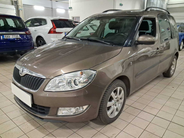 Škoda Roomster 2013
