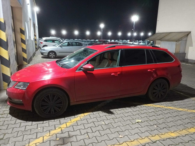 Škoda Octavia 2019