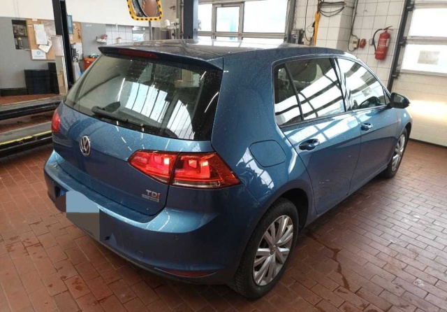 Volkswagen Golf 2014