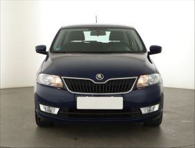 Skoda Rapid Spaceback - 2015