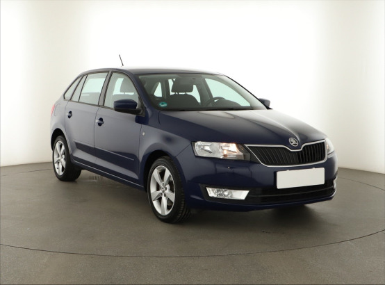 Skoda Rapid Spaceback
