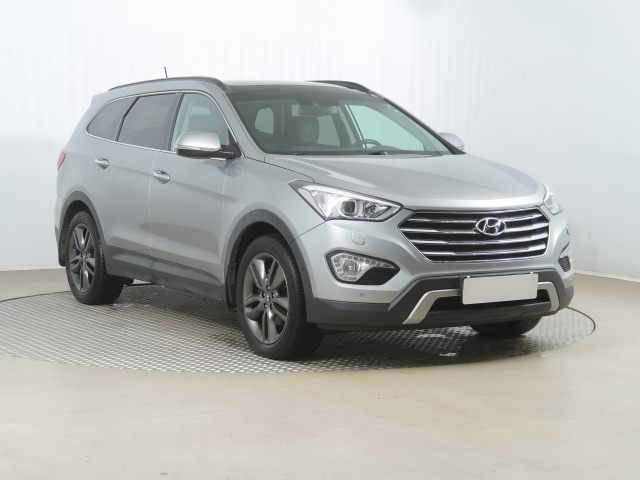 Hyundai Grand Santa Fe 2014