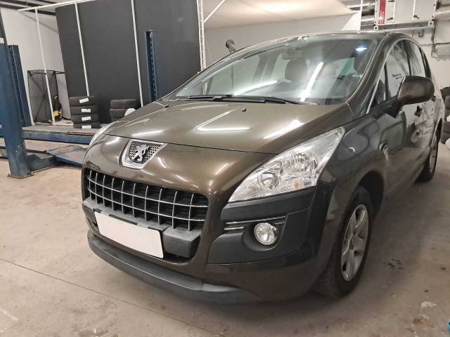 Peugeot 3008 2010