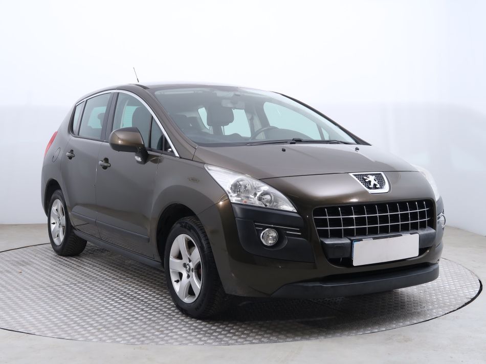 Peugeot 3008 - 2010