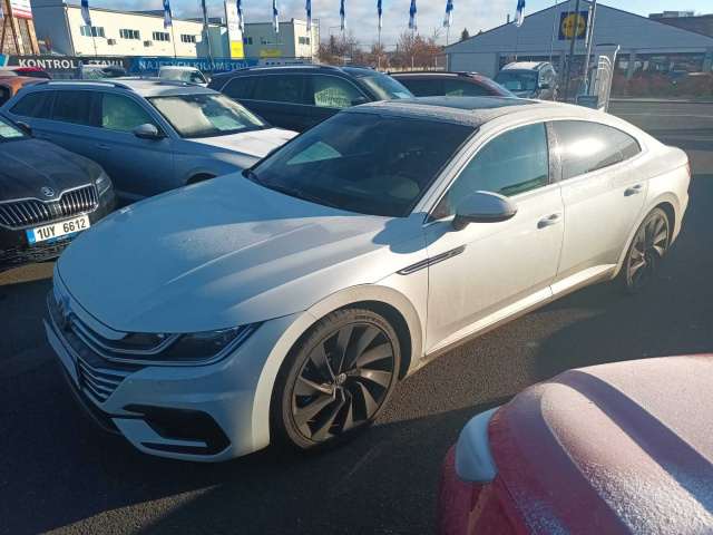 Volkswagen Arteon 2018