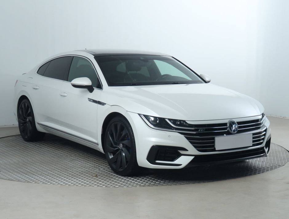 Volkswagen Arteon - 2018
