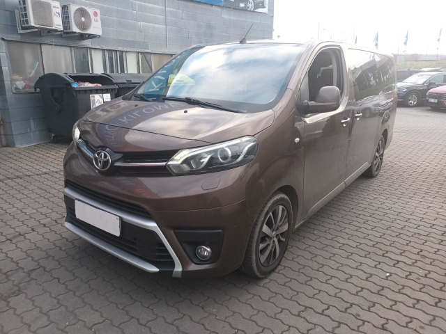 Toyota Proace Verso 2018
