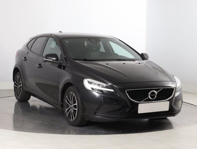 Volvo V40 2017
