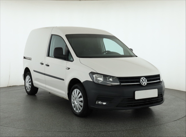 Volkswagen Caddy 2016