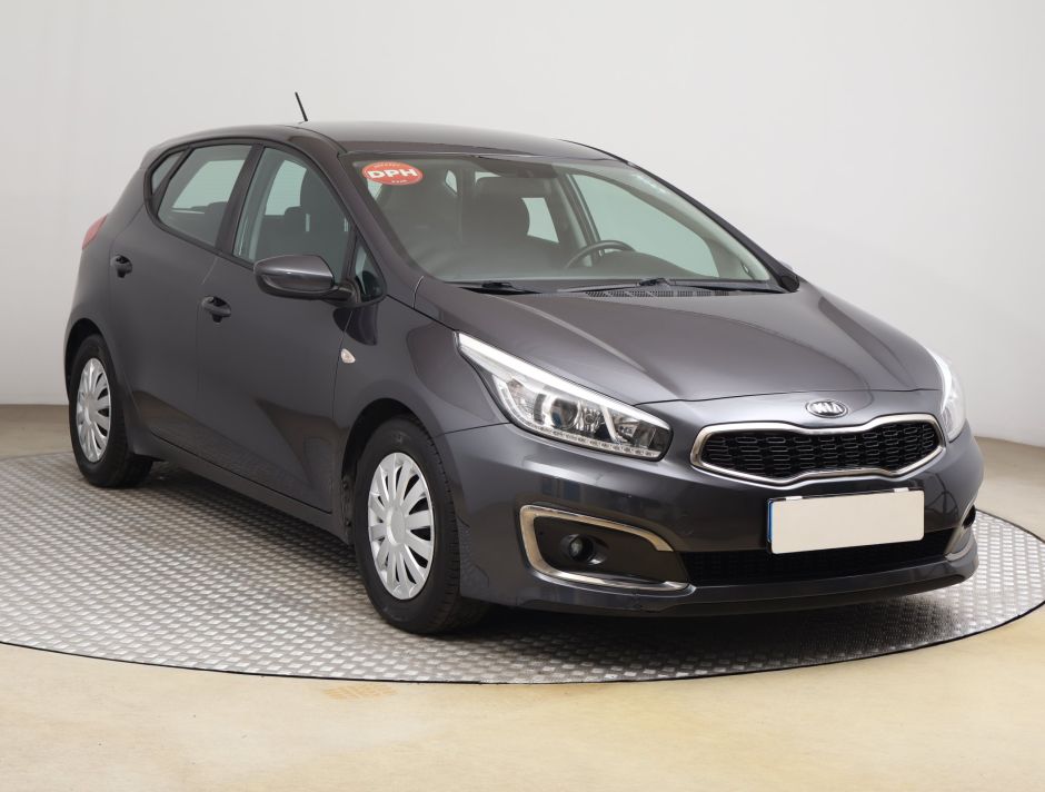Kia Ceed - 2017