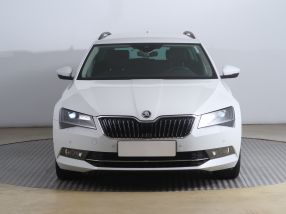 Skoda Superb - 2018