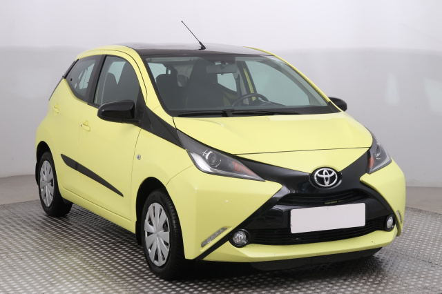 Toyota Aygo 2017