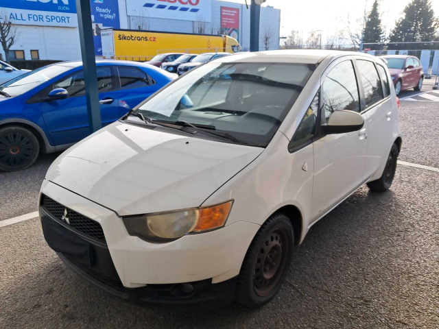 Mitsubishi Colt 2009