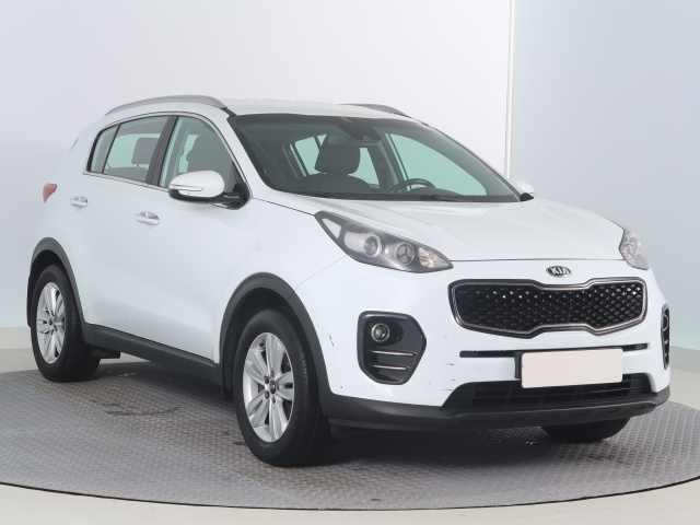 Kia Sportage 2016