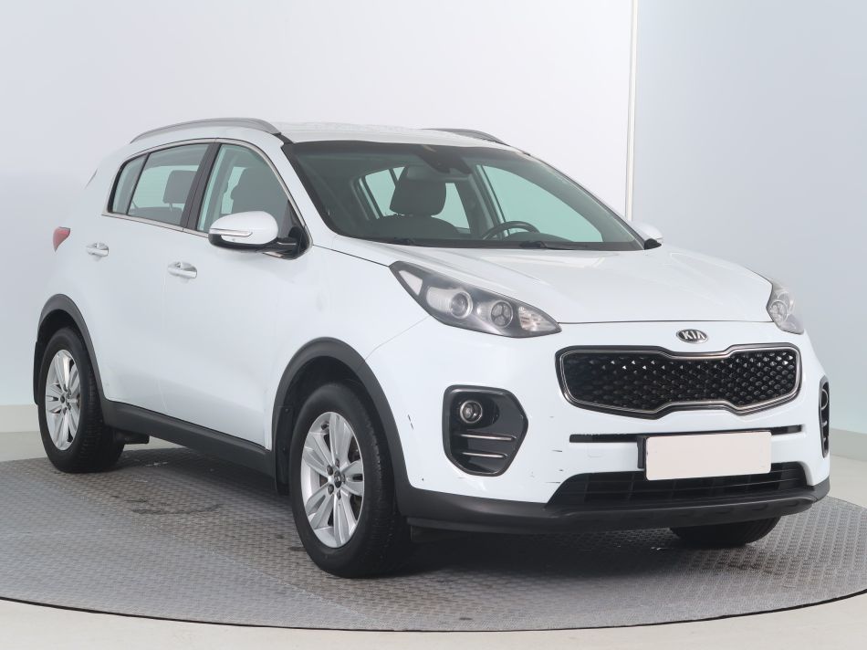 Kia Sportage - 2016
