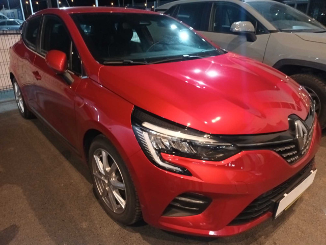 Renault Clio 2022