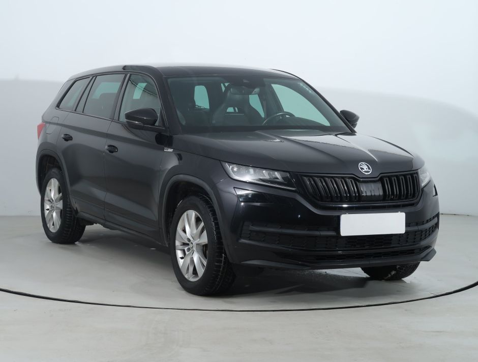 Skoda Kodiaq - 2018