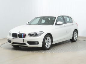 BMW 1 - 2017
