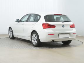 BMW 1 - 2017