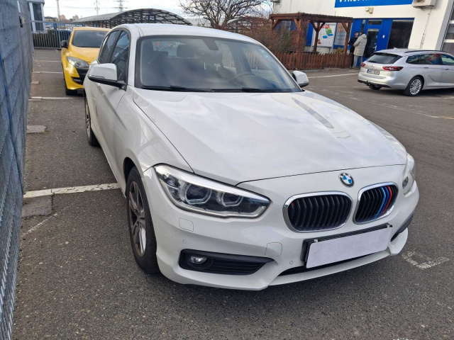 BMW 1 2017