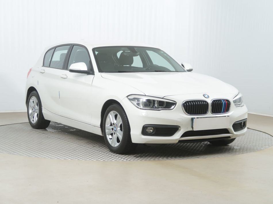 BMW 1 - 2017
