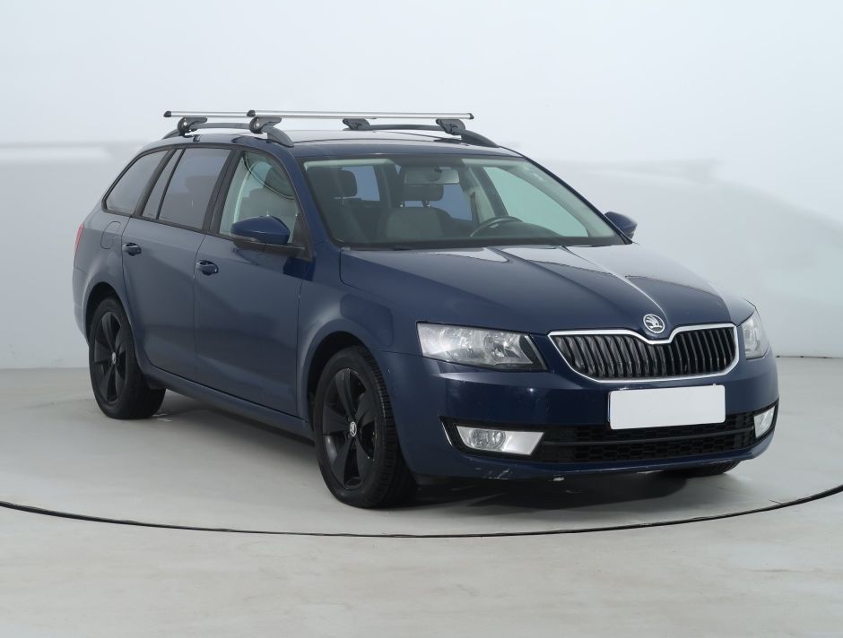 Skoda Octavia - 2014
