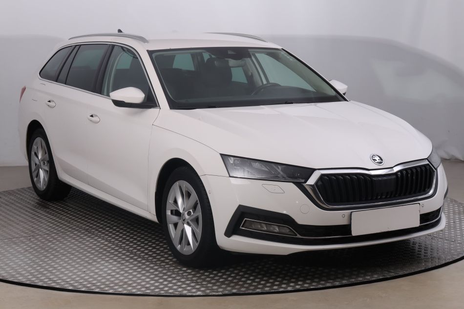 Skoda Octavia - 2020