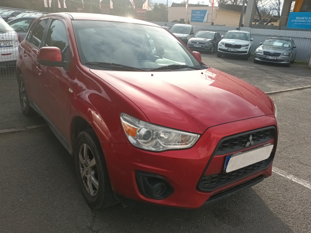 Mitsubishi ASX 2015