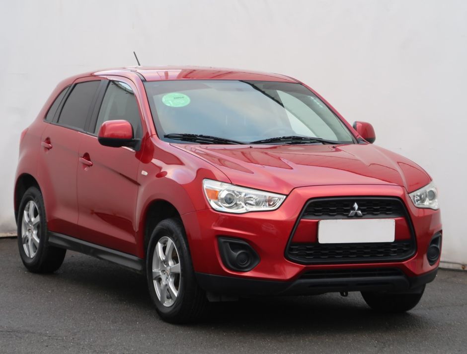 Mitsubishi ASX - 2015